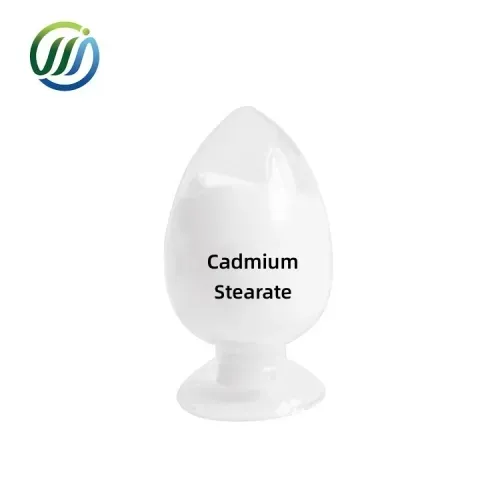 Cadmium Stearate High Purity White Powder Cadmium Stearate with Low Price for PVC Stabilizer 