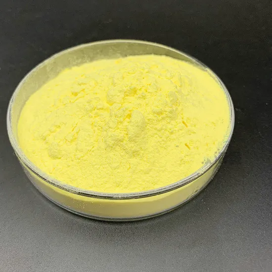 Manufacturer Supply Urea Formaldehyde Moulding Compound Plastic Raw Material for Tableware 