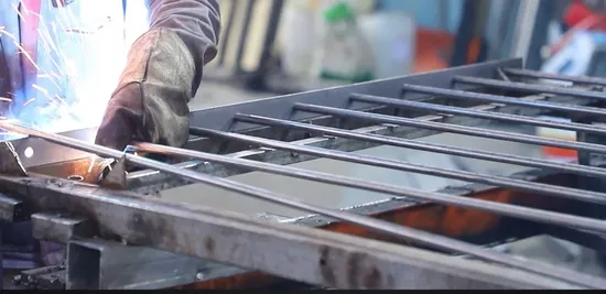 Aluminium/Aluminum Windows Profiles Double Glazed Sliding Door Profiles Heat Insulation Impact Windows 