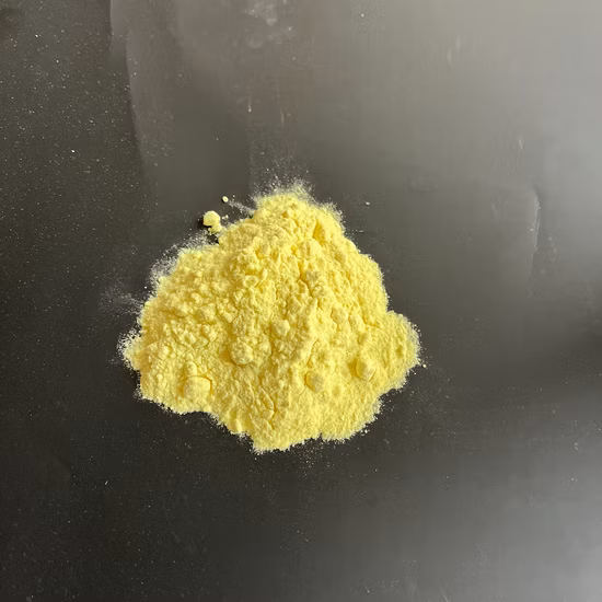 Avaiable 99.99%Min Purity Alpha Bi2O3 Bright Yellow Bismuth Oxide Bismuth Trioxide on Sale