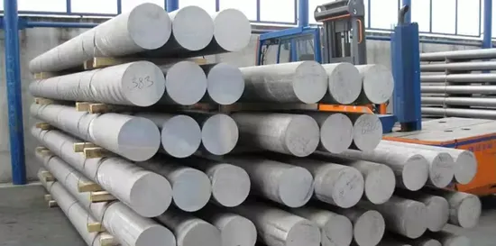 Premium 3000 Series Aluminum Round Bar 5mm
