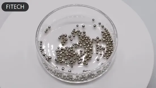 Factory Supply 99.995% Indium Granules with Good Price 