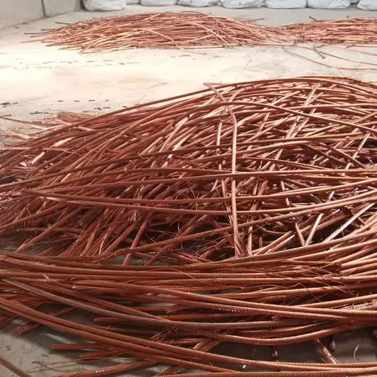 Copper Scrap Mill Berry Copper Wire Scrap 99.9% Purity Millberry Red Copper Wire 