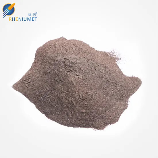 4n Indium in Metal Powder for Metals with Low Melting Point 
