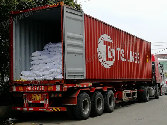 Customized Formula Less Scrap Plastic PA66 Compound Virgin Granules Polyamide Material 