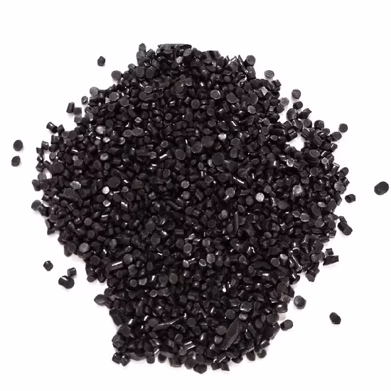 PVC Compound Granules Soft Injection Raw Materials for Shoes Sole