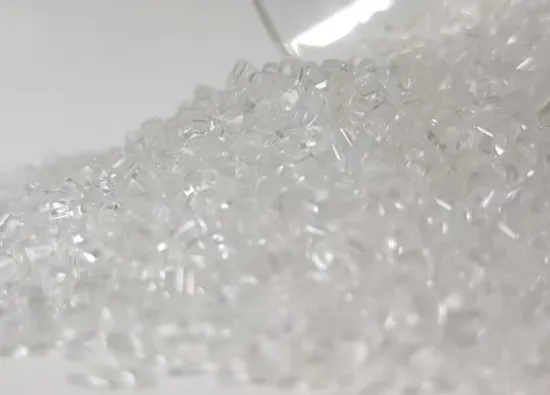 Eye Glass Frame Baby Bottle Raw Material High Purity Resin Granules Domestic Tr90 Transparent Nylon 