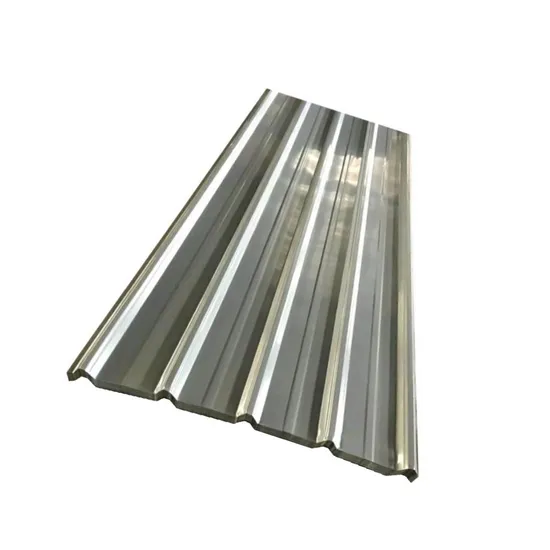Roofing Material 1060 1070 H18 H24 Wave Type Aluminum Roofing Sheet 