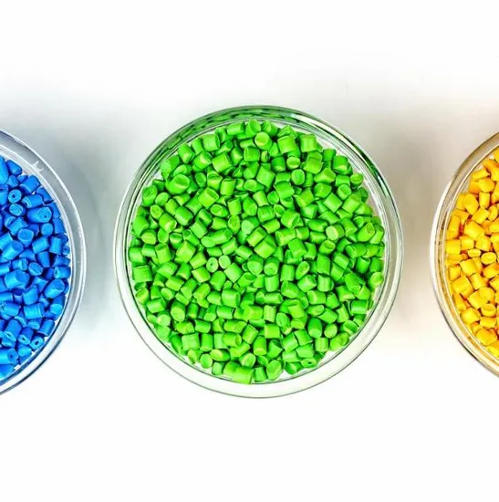 ABS V0 Compound Material Resin 