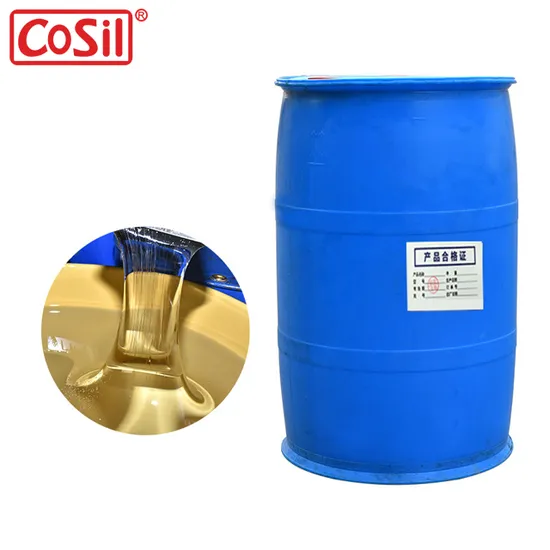 Vinyl Silicone Fluid Cst Raw Material VI