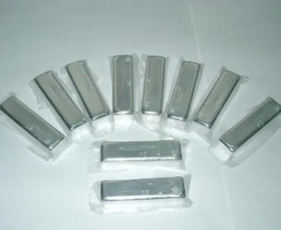 Indium Gallium (99.99% 99.9999%) 