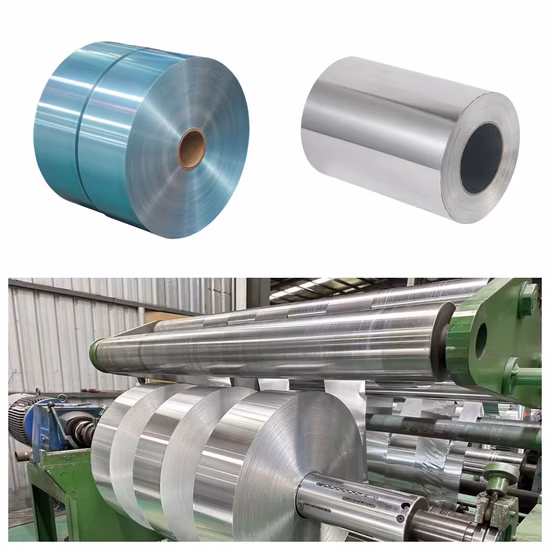Factory Aluminium Foil for Container Foil Application