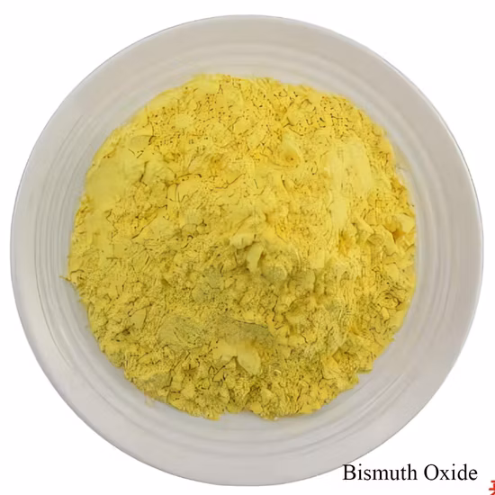 High Purity&Quality Bismuth Trioxide / Nanoarc Bi
