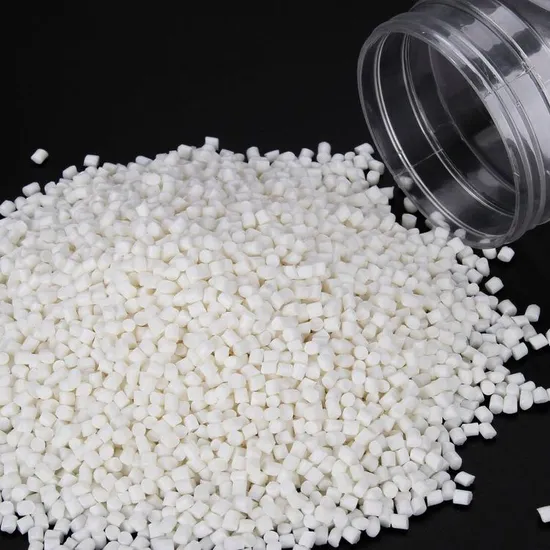 Biodegradable Pbat PLA Polymer Compound Raw Material for Film Blowing Shopping Bag 4043D 2003D 