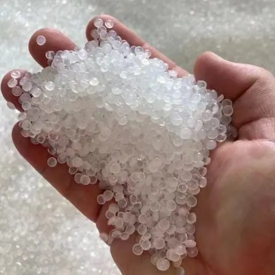 EVA Compound Granule Materials for Injection Pressing Extrusion 