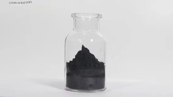 High Purity Conductive Carbon Ketjen Black Powder Lithium Battery Materials 