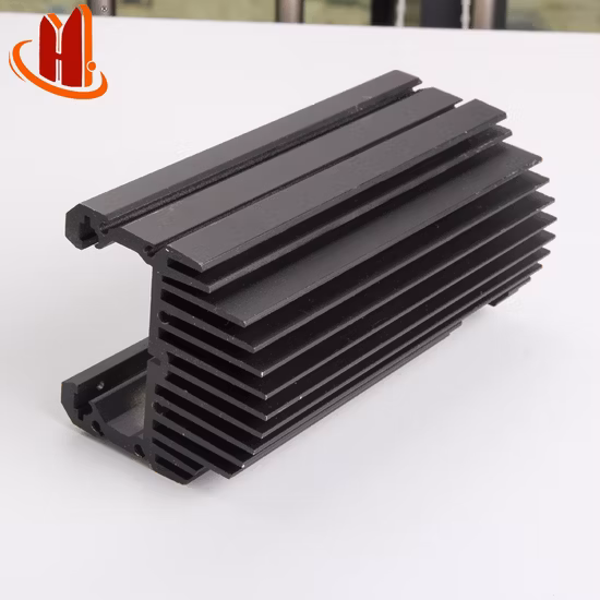 Aluminium Profile Factory Custom Large Industrial Aluminium Extrusion, Extruded Industrial Aluminium Profile 6063