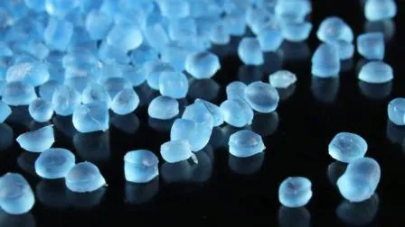 PVC Compound Granules Soft Injection Raw Materials for Shoes Sole 