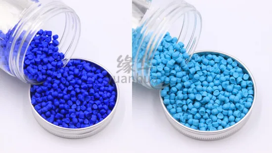Wholesale Price PVC Plastic Raw Material Polyvinyl Chloride PVC Compound Granules PVC Pellets for Plastic Products 