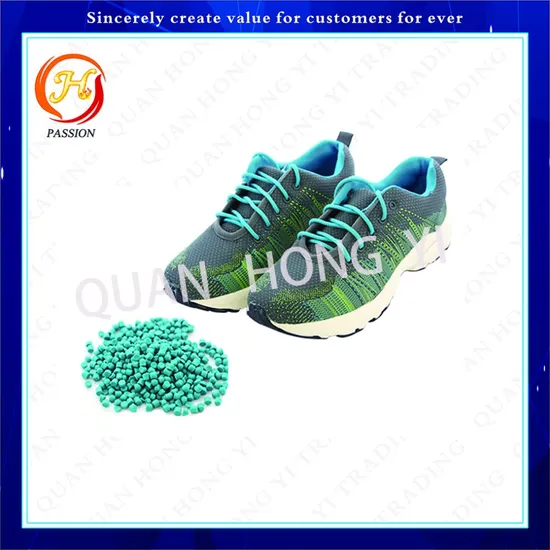 EVA Foam Granule/EVA Shoe Material/EVA Compound Material for Sole, Shoes, Slipper 