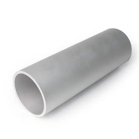 6061 T6 Tube Seamless Hollow Anodized Aluminum Pipe in Stock 