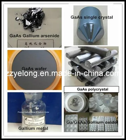 Gallium Arsenide 99.9999% 