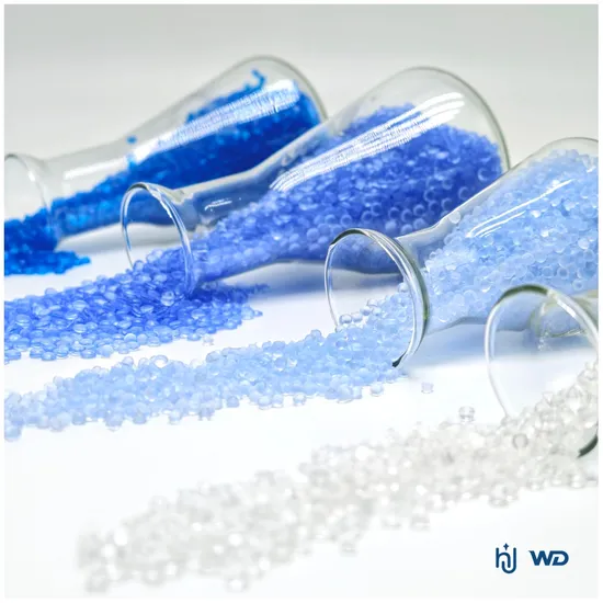 PVC Material Granule Liquid Compound Toy Manufacturing 