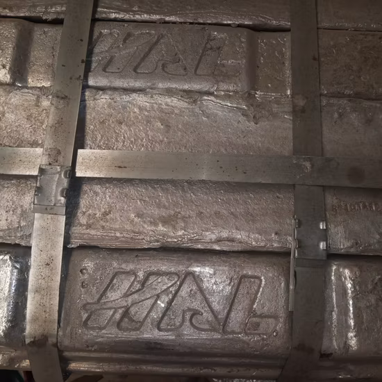 High Quality Hot Selling Cadmium Ingot Purity Ingot