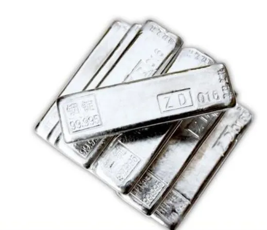 Indium Metal Manufacturer and Factory 