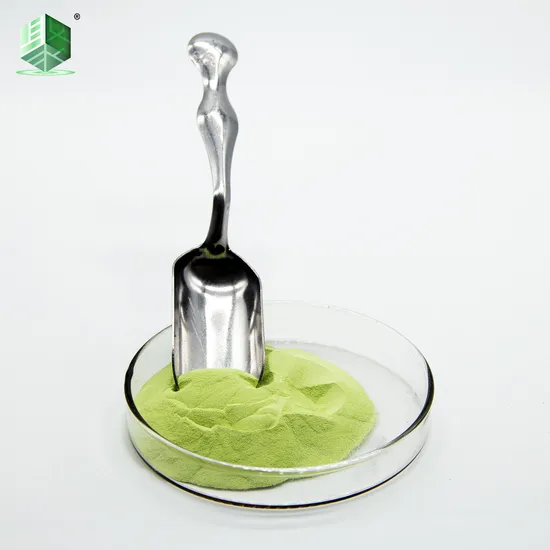 High Purity Multifunctional Material of Tungsten Trioxide Raw Material 