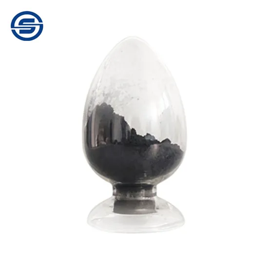 High Purity Emd Electrolytic Manganese Dioxide for Battery Dry Cell Raw Materials 