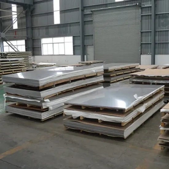 1000/2000/5000/6000/7000 Series Aluminum Sheet Plate Tube O60 H06 T3