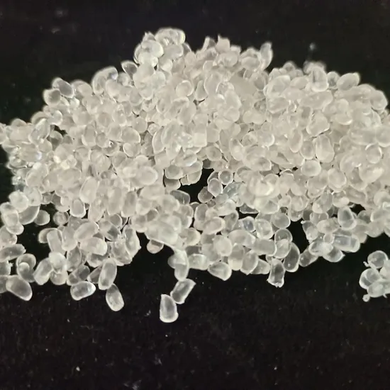Juli Factroy Thermoplastic Elastomer Rubber TPE TPR Compound Raw Material 
